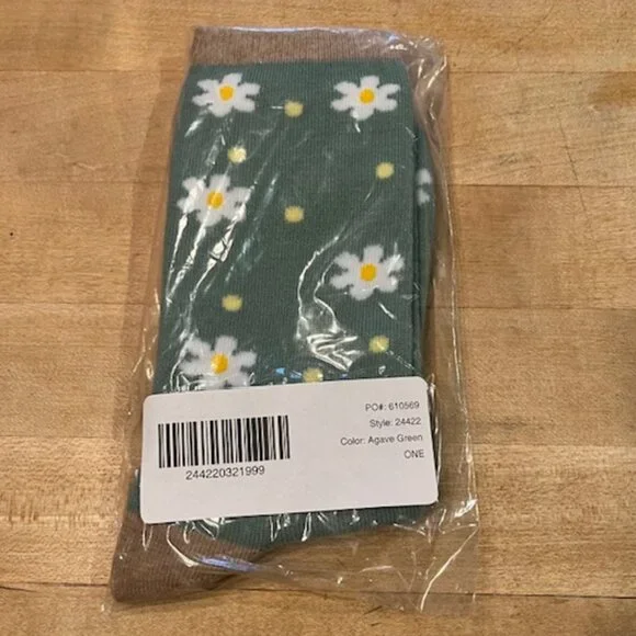 Spring Socks – brand new - Picture 2 of 3